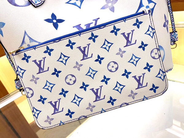 ルイヴィトンバッグ細部ディテール